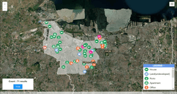 Colliers Onemap for Managing Colliers Property